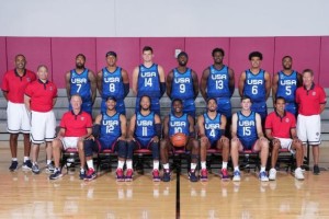 开云-美国队首发浮出水面：布伦森领袖 科尔主打小阵容