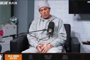 开云-白巧克力：媒体人没权利投全明星首发，他们都不看比赛还胖得要死