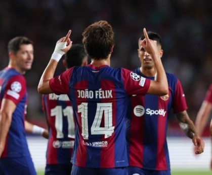 开云APP-巴萨跑步进入若昂时代，注意费利克斯还是租借的哦