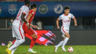 开云体育下载-58海港首次连线武磊成新奥斯卡：最佳水准还需时间