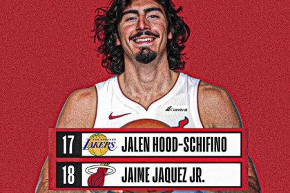 开云体育下载-热火感谢湖人选秀走眼 佩总需要拯救球队和自己？