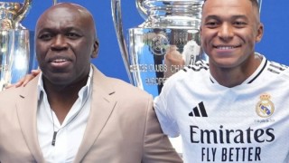 姆巴佩父亲：K77欧冠决赛逼抢没啥大不了，这不是姆巴佩该做的事