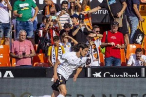 开云-将近4个月后再上阵 卡瓦尼完成个人西甲首秀！