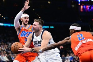 开云体育下载-多位球员提前无缘评奖 东契奇连续5年一阵中断！